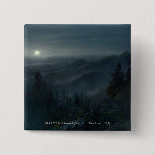 Concept Art 15 Cm Square Badge