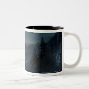 Concept Art Two-Tone Coffee Mug