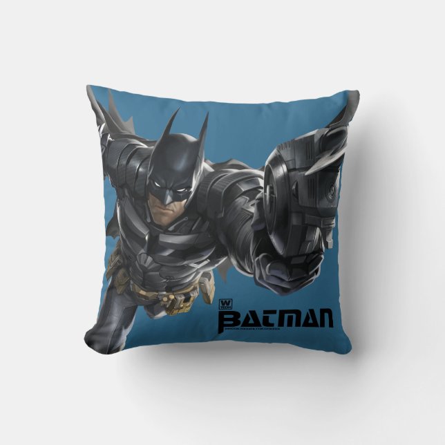 Concept Batman With Batclaw Cushion (Front)