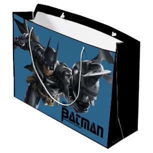 Concept Batman With Batclaw Large Gift Bag