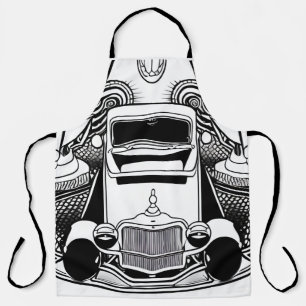 Concept Car Apron