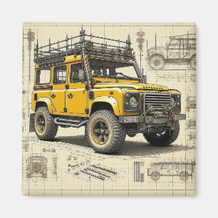 Concept Defender Magnet