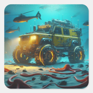 Concept Defender Sticker