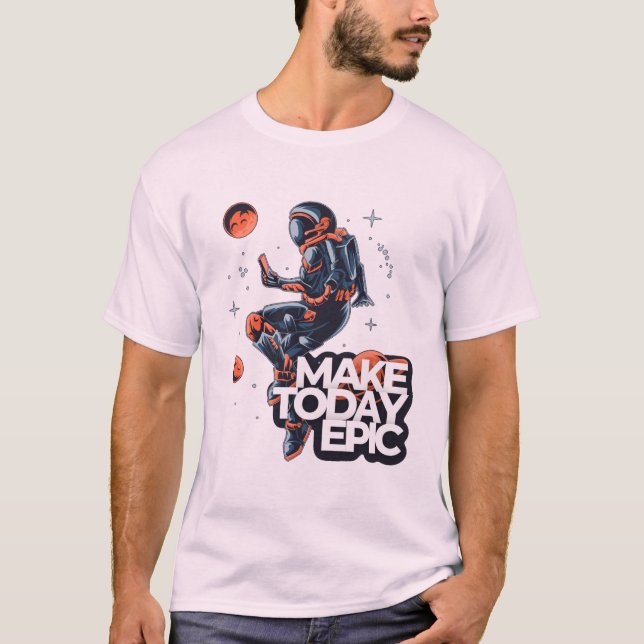 Concept-driven T-shirts (Front)