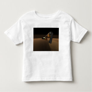 Concept for Mars Volcanic Emission Life Scout Toddler T-Shirt