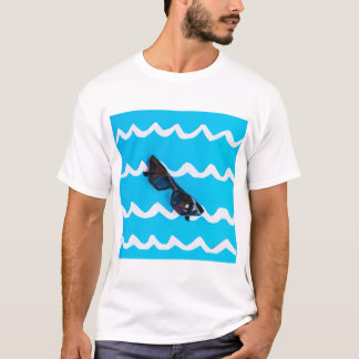 concept of beach vacation T-Shirt