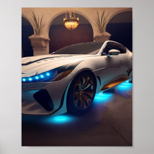 CONCEPT RIDES #1 POSTER