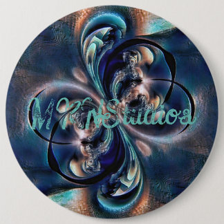 Conception  6 cm round badge