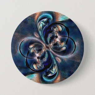 Conception 7.5 cm round badge