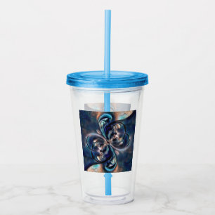 Conception  acrylic tumbler