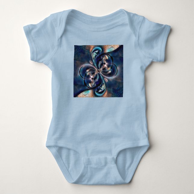 Conception  baby bodysuit (Front)