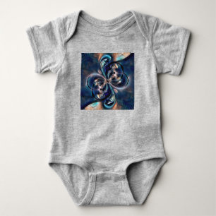 Conception baby bodysuit