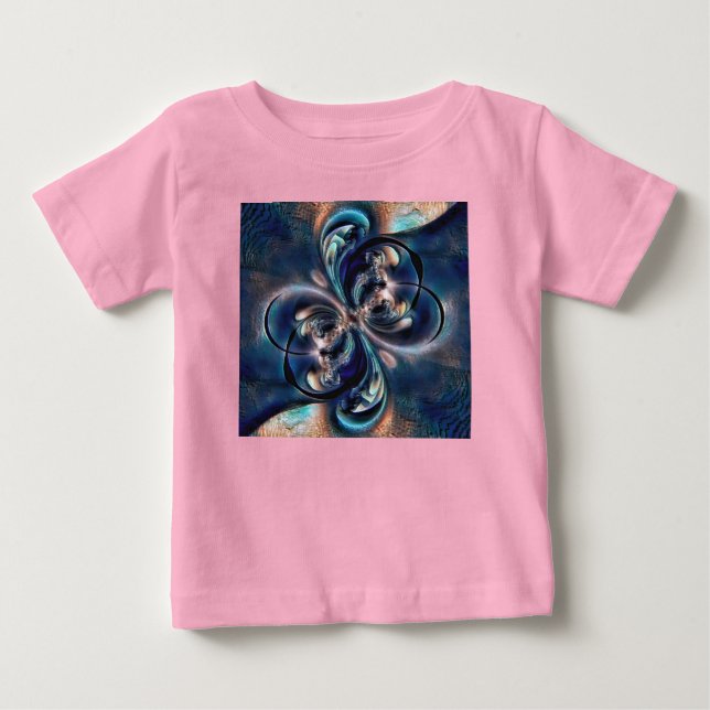 Conception  baby T-Shirt (Front)