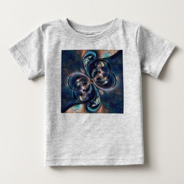 Conception  baby T-Shirt (Front)