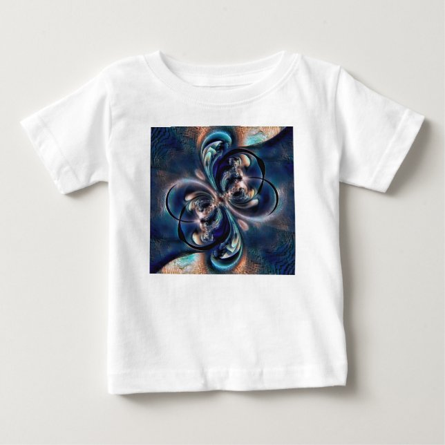 Conception  baby T-Shirt (Front)