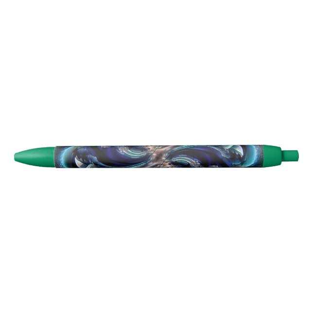 Conception  black ink pen (Front)