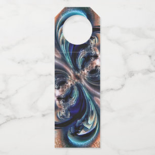 Conception  bottle tag