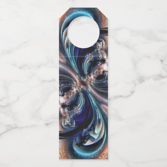 Conception  bottle tag (Front)