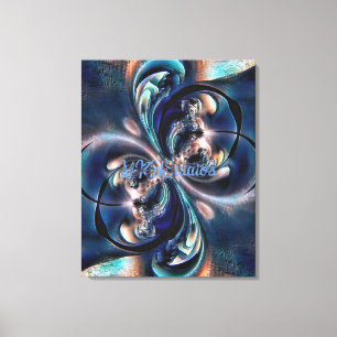 Conception  canvas print