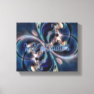 Conception  canvas print