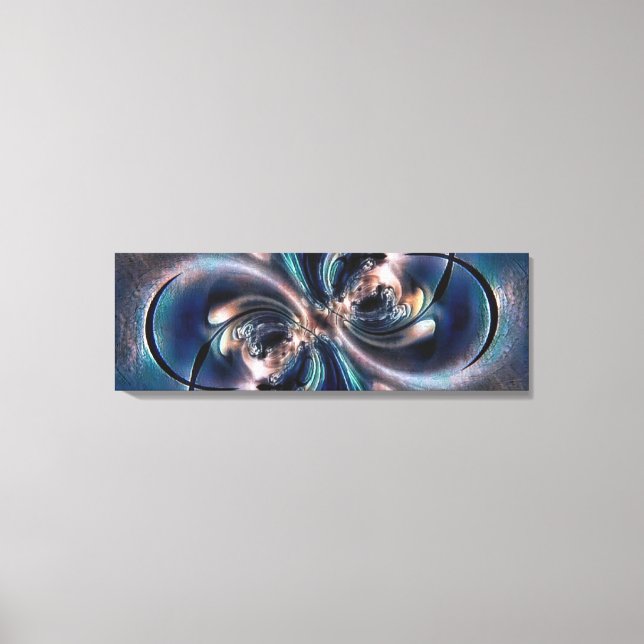 Conception  canvas print (Front)