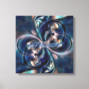 Conception  canvas print