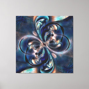 Conception  canvas print