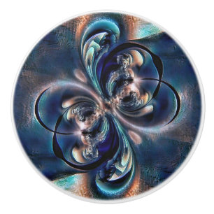 Conception ceramic knob