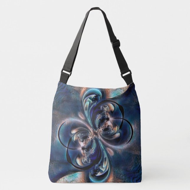 Conception  crossbody bag (Front)