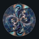Conception dartboard<br><div class="desc">Thank you for checking out my design. Follow my art on Instagram @MRNStudios or ko-fi.com/MRNStudios</div>