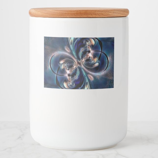 Conception  food label (Front)