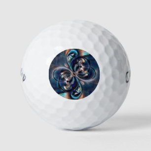 Conception  golf balls