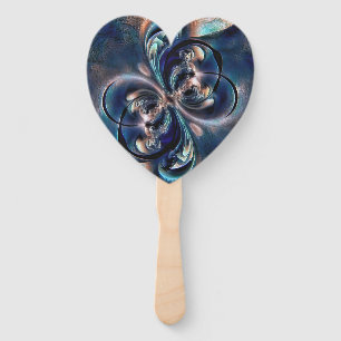 Conception  hand fan