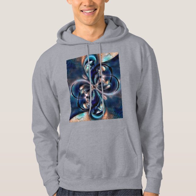 Conception  hoodie (Front)