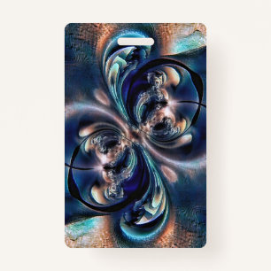 Conception  ID badge