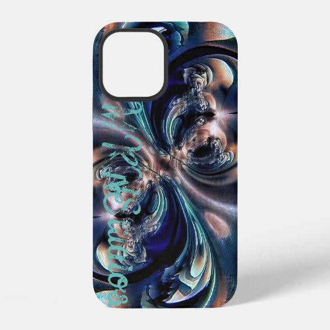 Conception  iPhone case (Back)