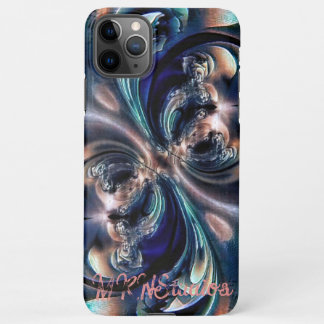 Conception  iPhone 11Pro max case