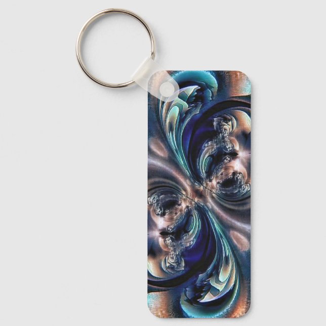 Conception  key ring (Front)