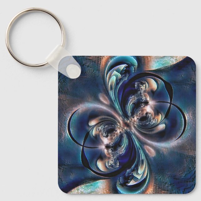 Conception  key ring (Front)
