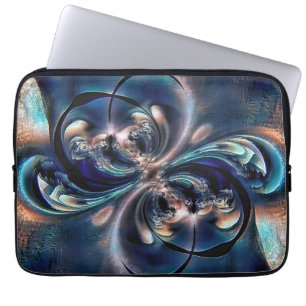 Conception laptop sleeve