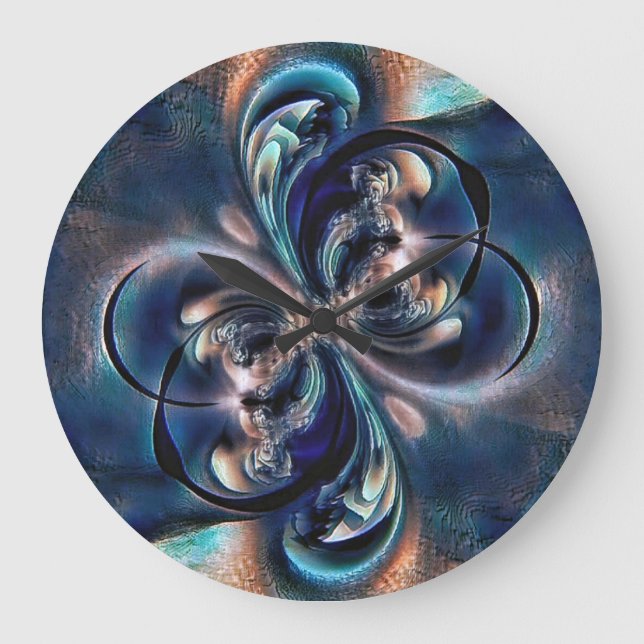 Conception  large clock (Front)