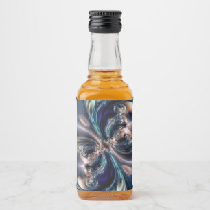 Conception  liquor bottle label