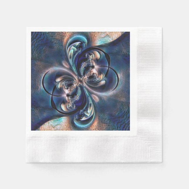 Conception  napkin (Front)