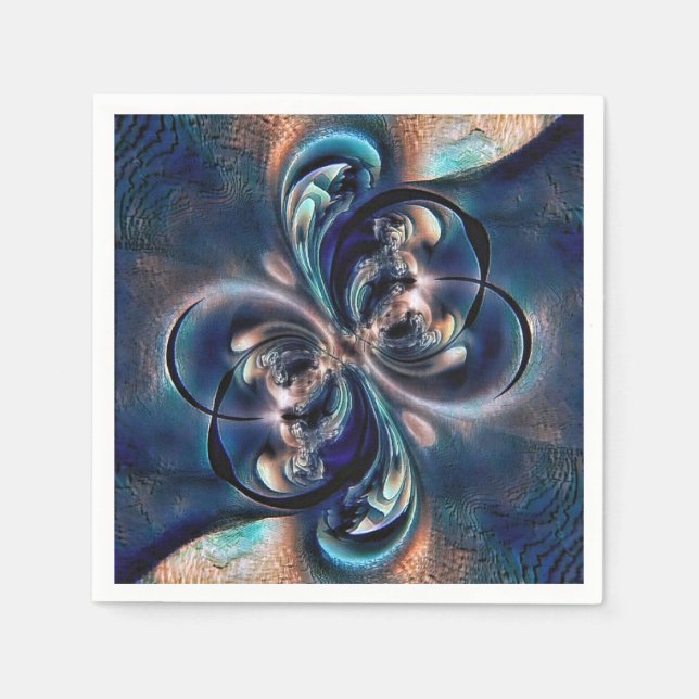 Conception  napkin (Front)