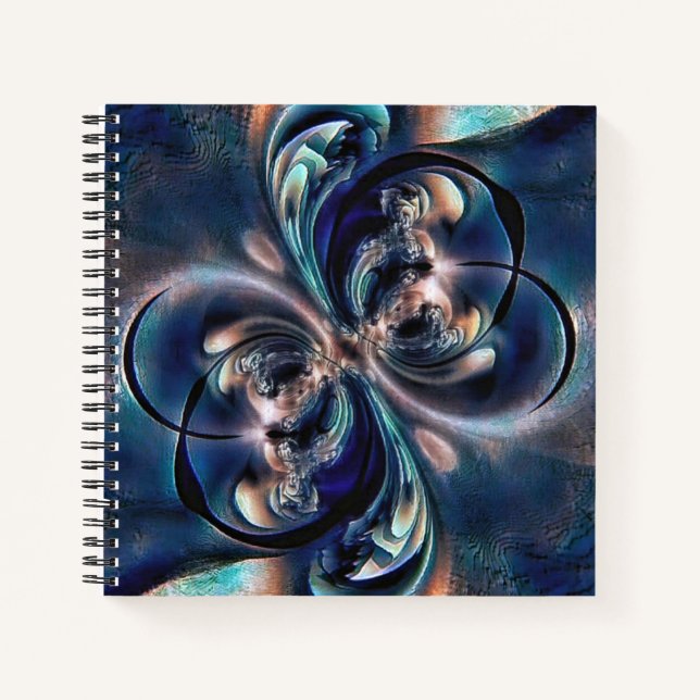 Conception  notebook (Front)