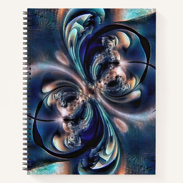 Conception  notebook (Front)