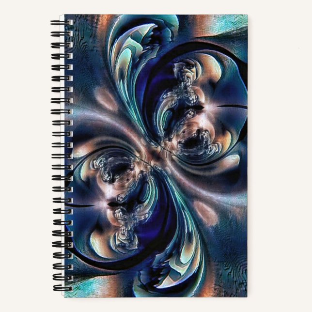 Conception  notebook (Front)