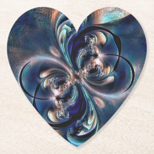Conception  paper coaster