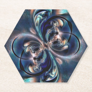 Conception  paper coaster