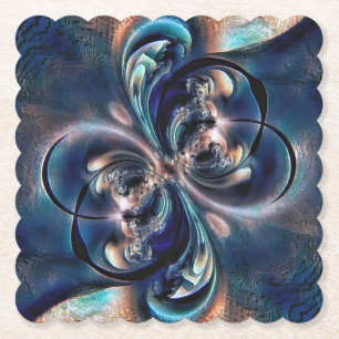 Conception  paper coaster